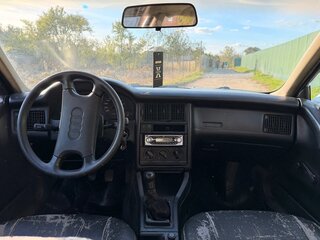 1990 Audi 90 II (B3), белый, 160000 рублей, вид 5