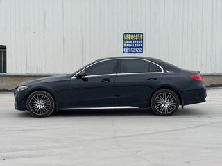 2023 Mercedes-Benz C-Класс 180 V (W206), чёрный, 2835000 рублей, вид 4