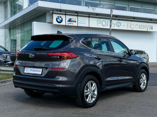 2018 Hyundai Tucson III Рестайлинг, коричневый, 1817000 рублей, вид 5