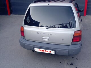 1999 Subaru Forester I, белый, 550000 рублей, вид 2