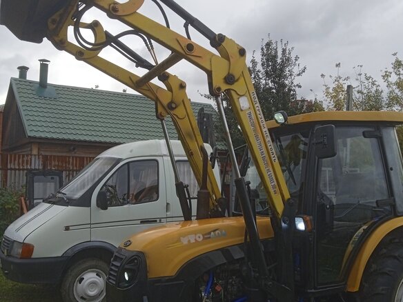 2012 YTO 404, 950000 рублей - вид 13