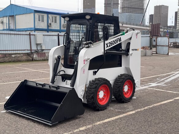 2026 Bobcat S450, белый, 2150000 рублей - вид 5