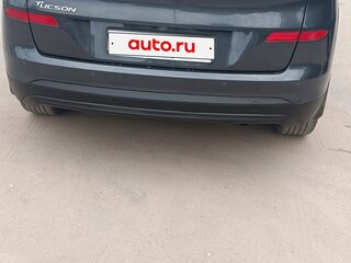 2020 Hyundai Tucson III Рестайлинг, серый, 2150000 рублей, вид 2