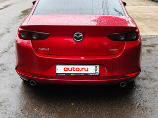 2019 Mazda 3 IV (BP), красный, 1650008 рублей, вид 5