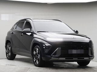 2024 Hyundai Kona II (SX2), чёрный, 3240000 рублей, вид 3