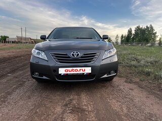 2006 Toyota Camry VI (XV40), серый, 900000 рублей, вид 3