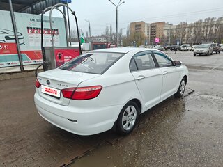 2017 Lifan Solano II, белый, 520000 рублей, вид 2
