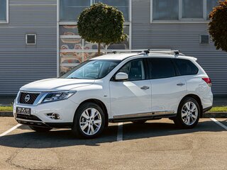 Nissan Pathfinder IV