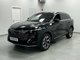 2024 Haval F7 II, чёрный, 2500000 рублей, вид 1