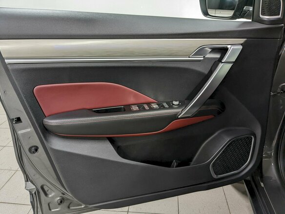 2024 Geely Coolray I, серый, 1890000 рублей - вид 10