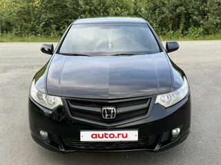 2008 Honda Accord VIII, чёрный, 920000 рублей, вид 5