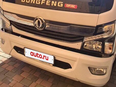 2024 Dongfeng Z55, белый, 3700000 рублей, вид 1