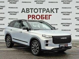 2025 Jaecoo J7 I Рестайлинг, серебристый, 2689000 рублей, вид 3