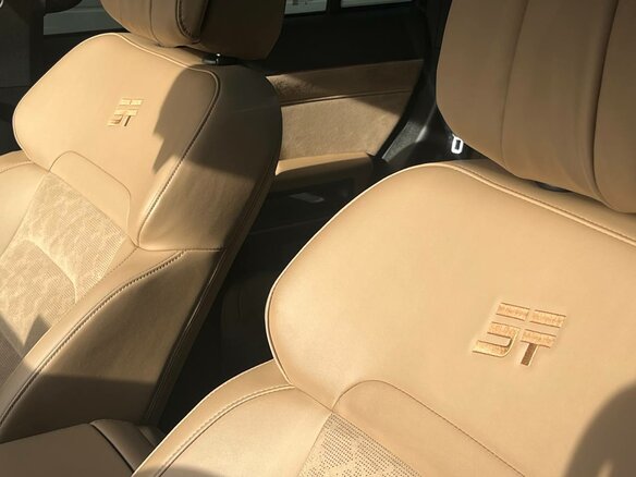 2024 Jetour T2, чёрный, 3039000 рублей - вид 29