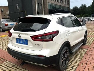 2022 Nissan Qashqai II Рестайлинг, белый, 1950000 рублей, вид 5