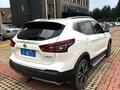 2022 Nissan Qashqai II Рестайлинг, белый - вид 4