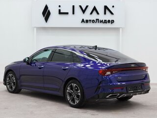 2021 Kia K5 III, синий, 2055000 рублей, вид 4