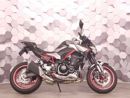 2023 Kawasaki Z 900, серый, 1069000 рублей, вид 3