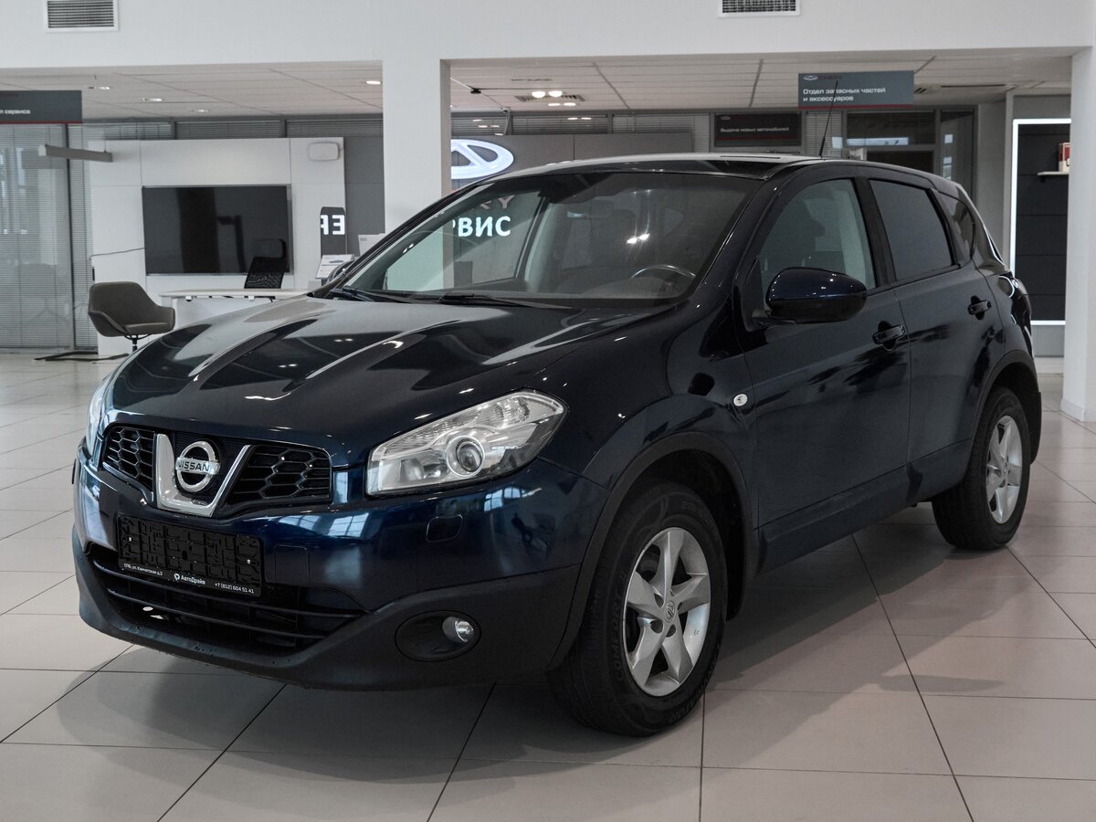 Открыть фотографии: Nissan Qashqai I Рестайлинг
