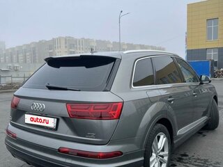 2015 Audi Q7 II (4M), серый, 2580000 рублей, вид 4
