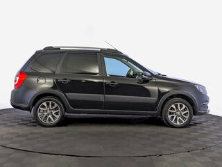 2021 Lada (ВАЗ) Granta I Рестайлинг, чёрный, 545000 рублей, вид 4
