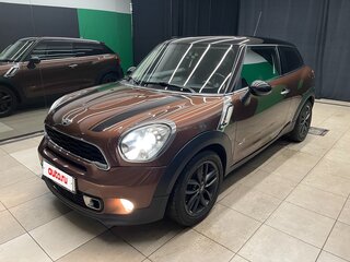 2013 Mini Paceman Cooper S I, коричневый, 1500000 рублей, вид 3