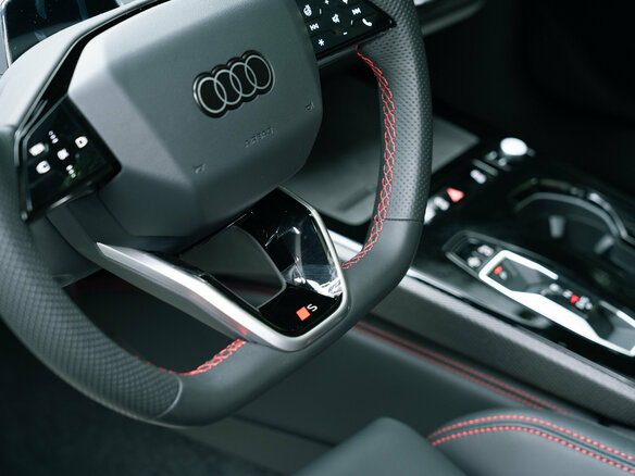 2025 Audi A5 L Sportback III (B10), серый - вид 23