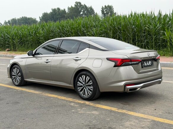 2022 Nissan Altima VI (L34) Рестайлинг, бежевый, 2570700 рублей - вид 5