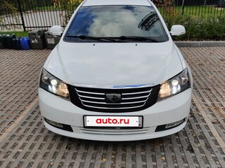 2014 Geely Emgrand EC7, белый, 435000 рублей, вид 1