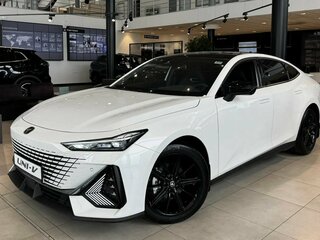2025 Changan UNI-V I, белый, 3479900 рублей, вид 2