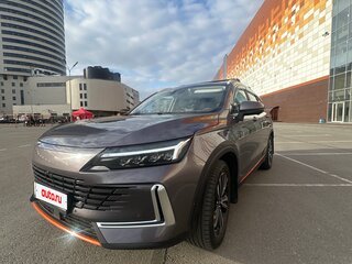 2023 Skywell HT-i 32.76 kWh, серый, 4275000 рублей, вид 1
