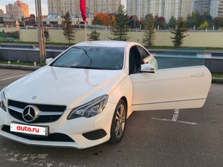 2014 Mercedes-Benz E-Класс 200 IV (W212, S212, C207) Рестайлинг, белый, 2100000 рублей, вид 4