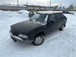 1998 Москвич Святогор 214145, чёрный, 48999 рублей, вид 1