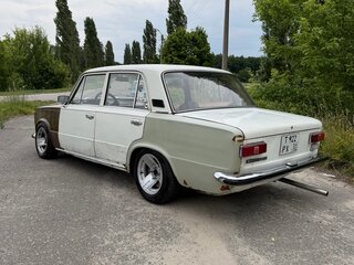 1980 Lada (ВАЗ) 21011, белый, 110000 рублей, вид 5