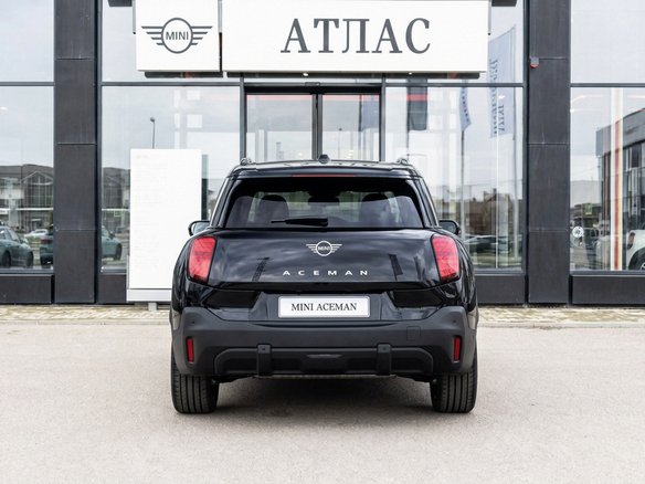 2024 Mini Aceman E, серый, 4990000 рублей - вид 4