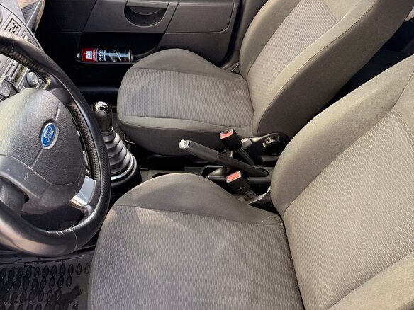 2006 Ford Fiesta Mk5, фиолетовый, 399000 рублей - вид 9
