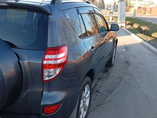 2010 Toyota RAV4 III (XA30) Рестайлинг, серый, 1450000 рублей, вид 4