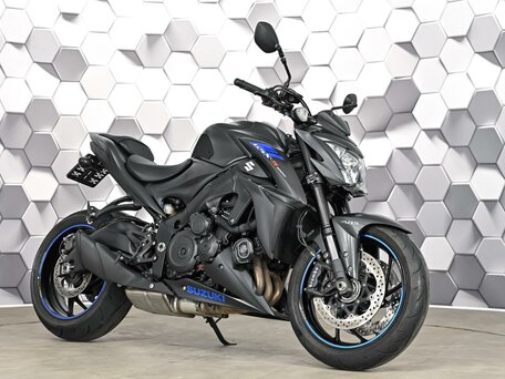 2019 Suzuki GSX-S 1000, чёрный, 869000 рублей, вид 1