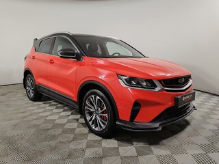 2023 Geely Coolray I, красный, 1599000 рублей, вид 3