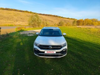 2021 Volkswagen Tayron I, белый, 2950000 рублей, вид 1