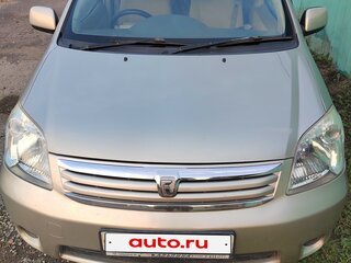 2003 Toyota Raum II, серый, 520000 рублей, вид 2