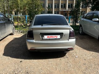 2008 Lada (ВАЗ) Priora I, серебристый, 220000 рублей, вид 2