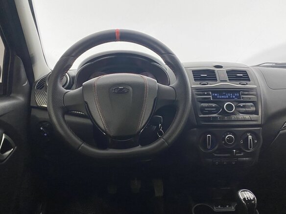 2022 Lada (ВАЗ) Granta Drive Active I Рестайлинг, коричневый, 780000 рублей - вид 16
