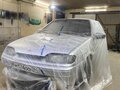 2005 Lada (ВАЗ) 2114, серебристый, 210000 рублей - вид 4