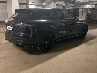 2021 Porsche Cayenne GTS III, синий, 11999999 рублей, вид 4