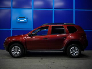 2013 Renault Duster I, красный, 870000 рублей, вид 3