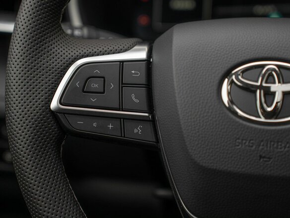 2026 Toyota Highlander IV (XU70), белый, 5900000 рублей - вид 13