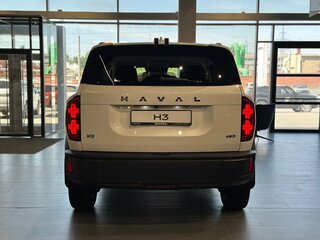 2026 Haval H3 I Рестайлинг, белый, 3249000 рублей, вид 5