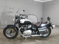 2018 Triumph Speedmaster, чёрный, 1300000 рублей - вид 1