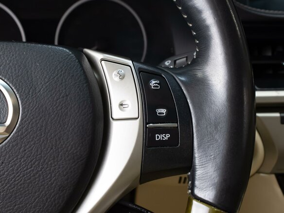 2014 Lexus ES 250 VI, коричневый, 1799000 рублей - вид 13